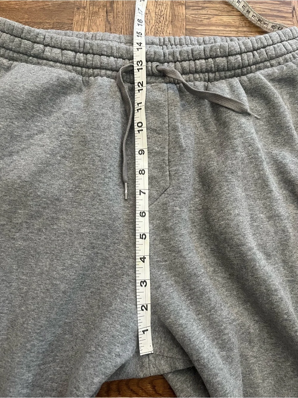 Jordan Jumpman Fleece Sweatpants Carbon Heather Grey Size XL